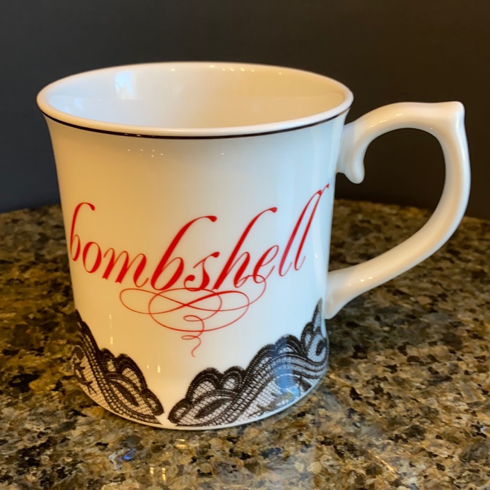 Bombshell Mug